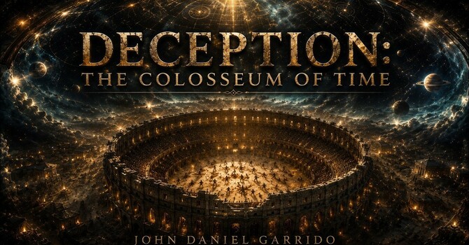 DECEPTION: THE COLOSSEUM OF TIME | TEACHING OF THE WORD | 7.17.26