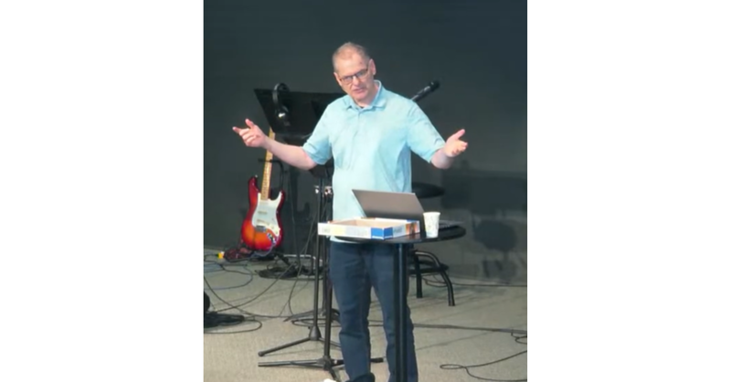 Pastor ED Skipper