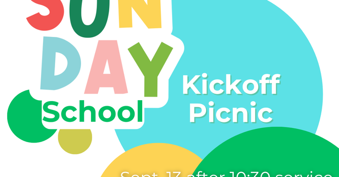 Kickoff Sunday