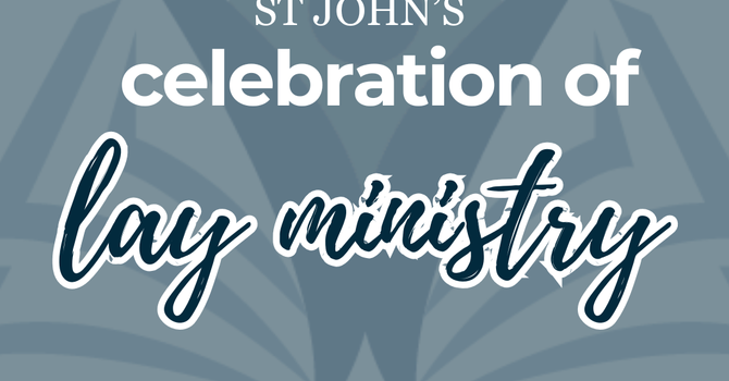 Celebration of Lay Ministry