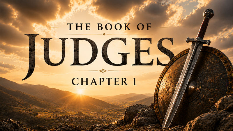 Judges 1