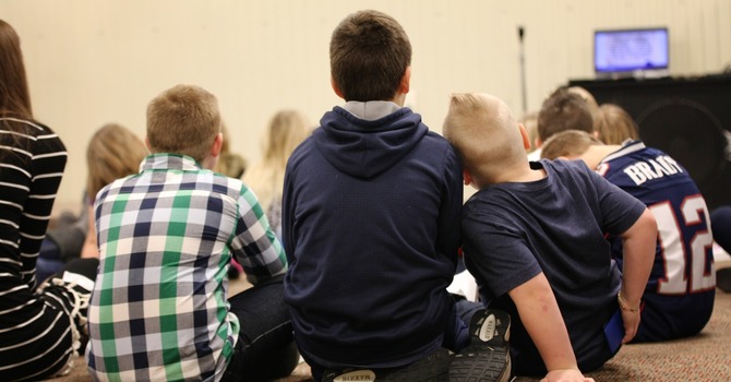 SonChasers - Children's Ministry