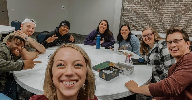 College and 20's Ministry