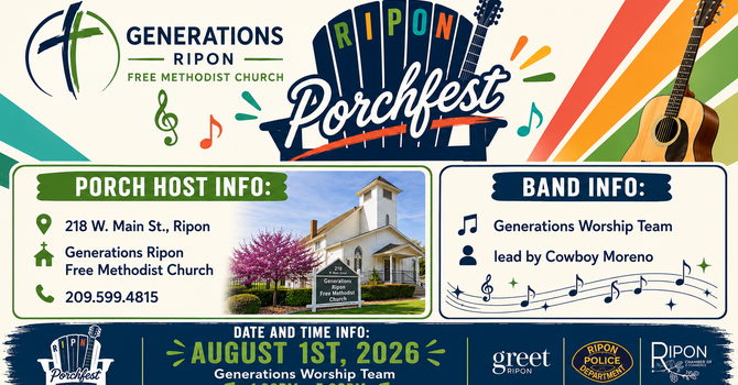 Porchfest