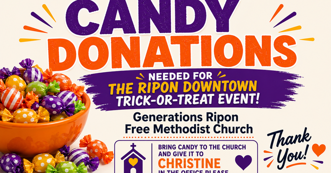 Collecting candy 