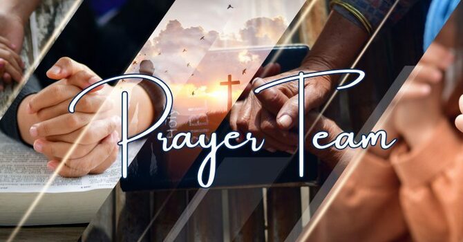 FREEDOM PRAYER TEAM
