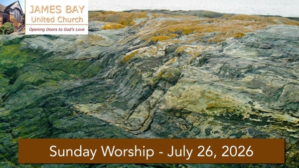 Sunday Worship Service: "Summer Light" Series, Sunday 3