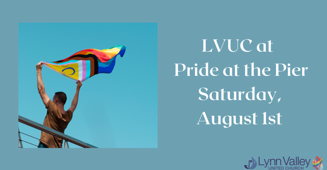 LVUC at Pride at The Pier! image