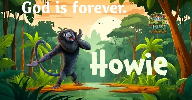 God is Forever - Friday, 07/24/2026