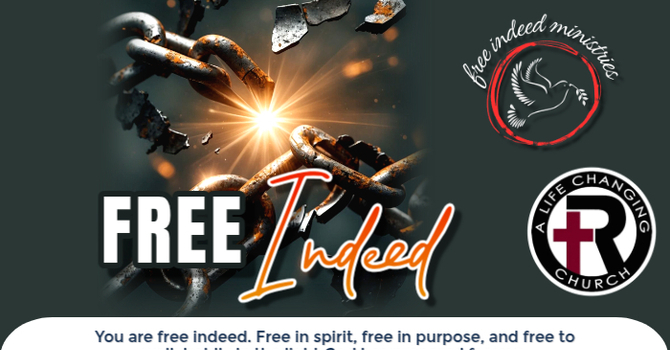 Free Indeed Service w/ Susan