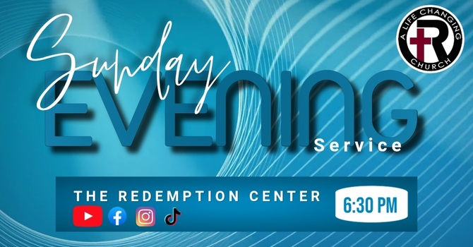 Sunday Evening Service