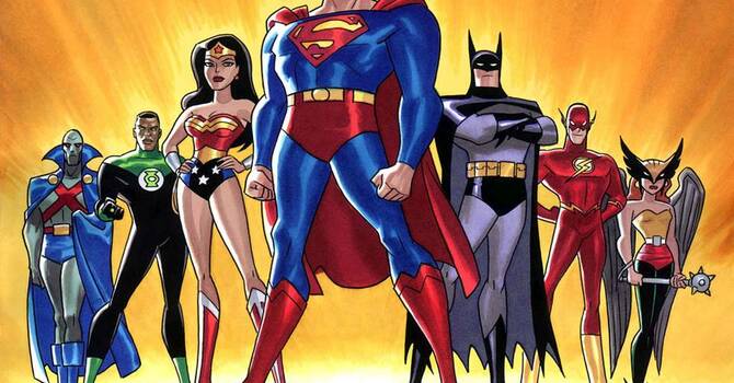 Superheroes? Go On to Maturity