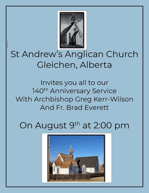 Celebration of 140 Years of Ministry
