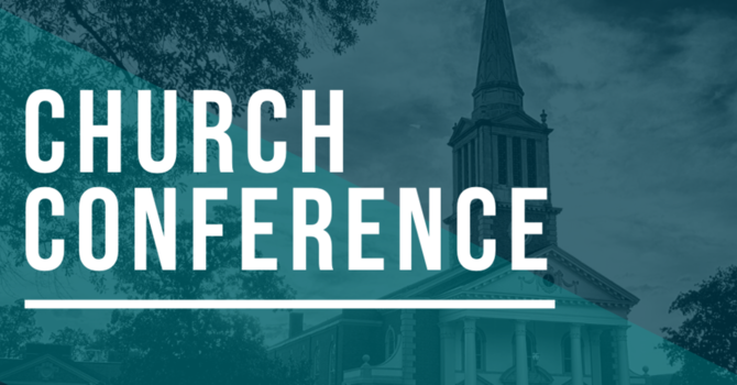 Church Conference image