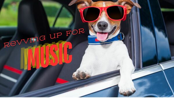 Revving up for the Fall!