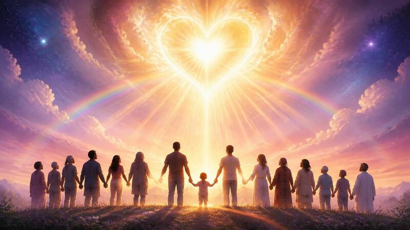 Let Nothing Separate Me From His Love