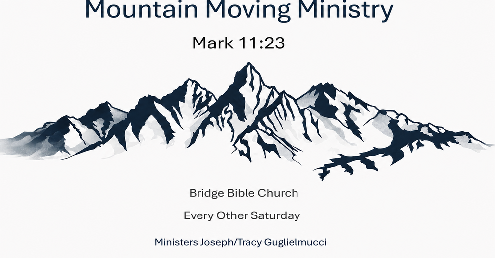 Mountain Moving Ministry