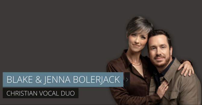 BLAKE & JENNA BOLERJACK