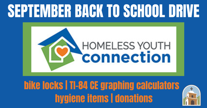 Support Homeless Youth Connection image