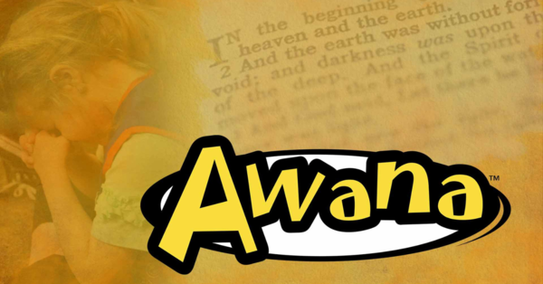 Would you like to help out at Awana?