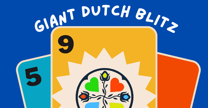 Giant Ditch Blitz