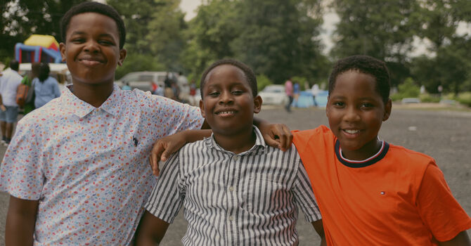 Soteria King's Kids