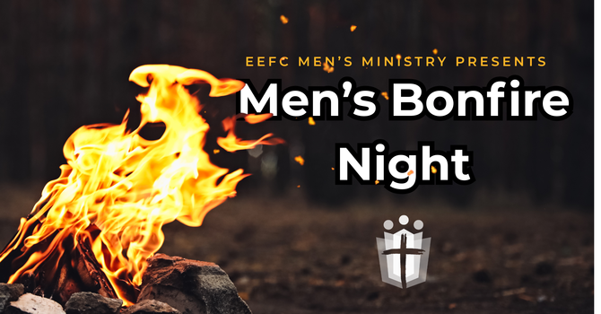 Men's Bonfire Night