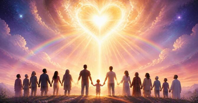Let Nothing Separate Me From His Love