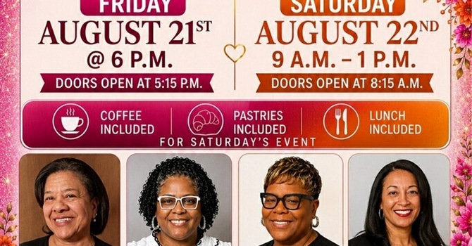 3rd Annual Women's Conference