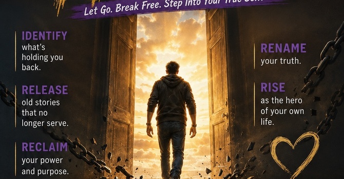 Becoming Your Own Hero