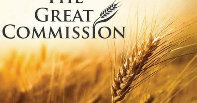 The Great Commission