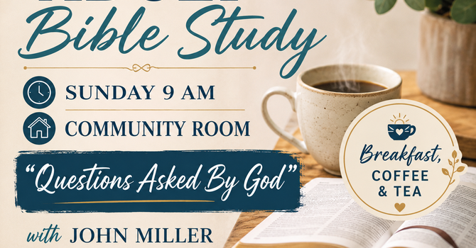 Adult Bible Study
