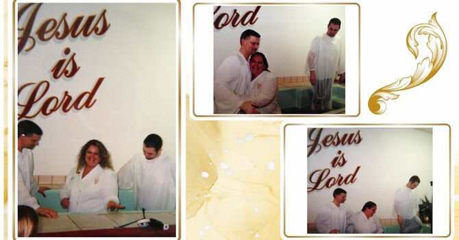 TESTIMONY - That Alabaster box!