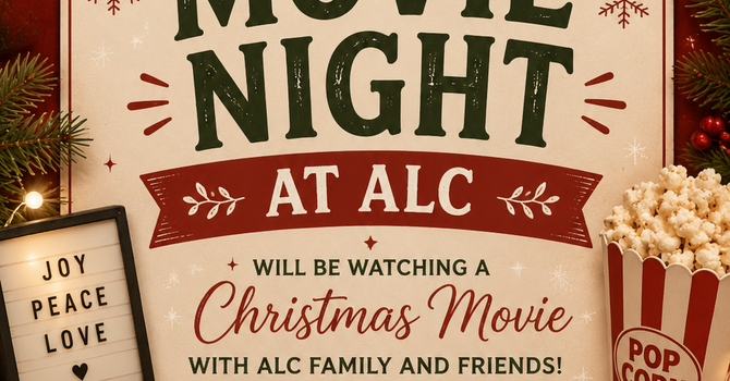 Christmas Movie Night