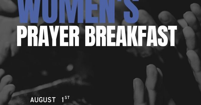 Women's Prayer Breakfast