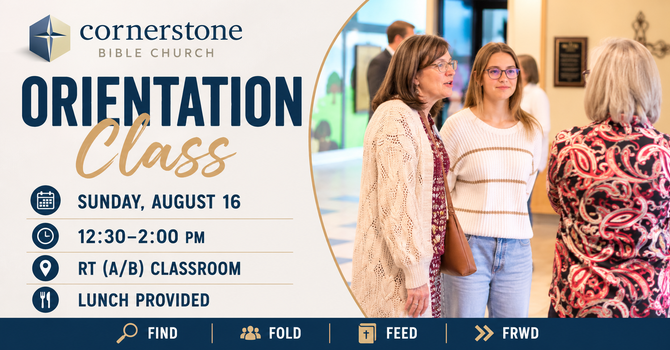 Orientation Class