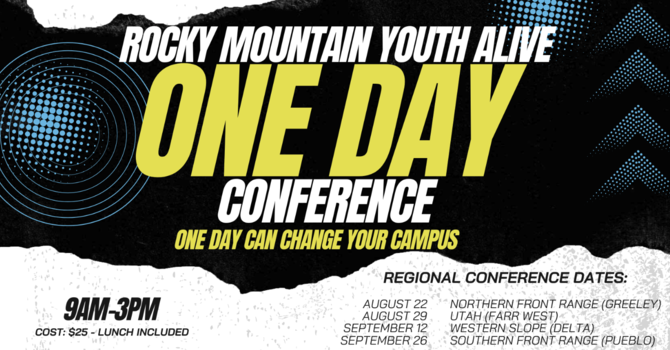 Rocky Mountain Youth Alive