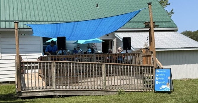 BBQ Fundraiser