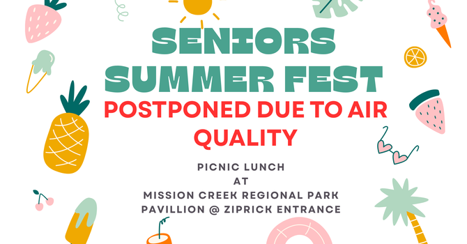 POSTPONED- OASIS PICNIC
