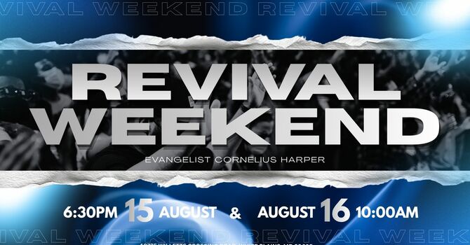 Revival Weekend