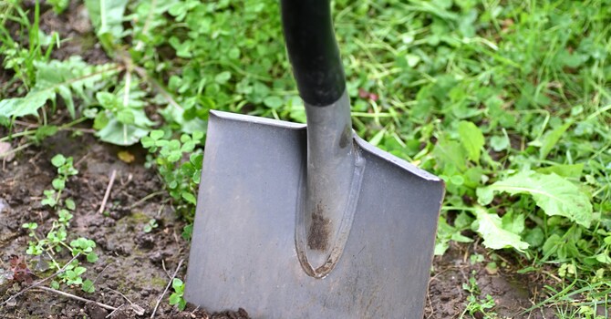 Grounds Work Party