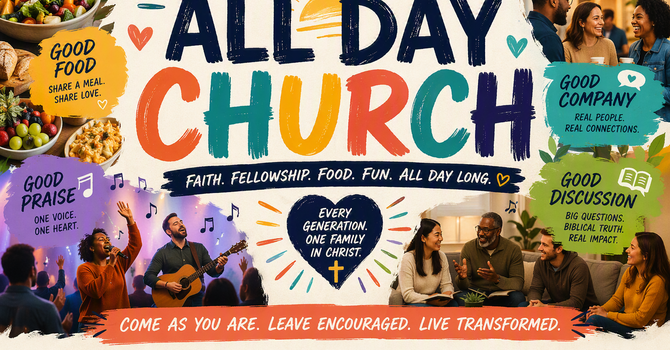 ALL DAY CHURCH