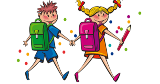 Blessing of the Backpacks