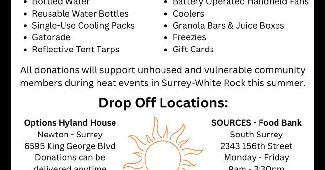 Support Needed for Community Heat Response Efforts