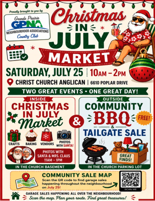 Christmas in July