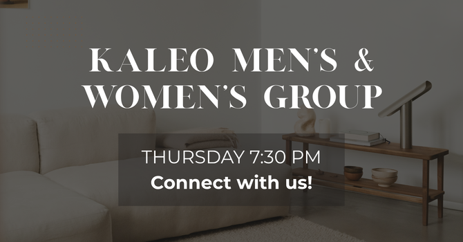 Men's and Women's Group