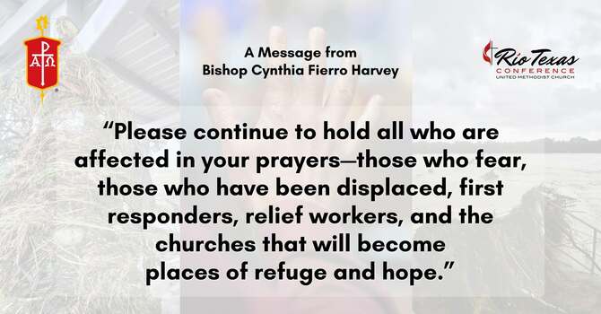 Standing with Our Neighbors in Central Texas image