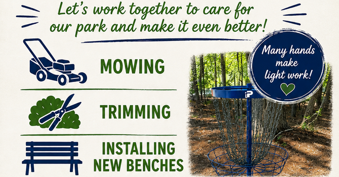 Pisgah Park Clean-Up