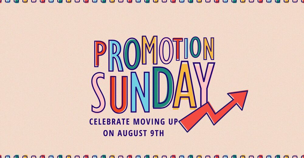 Pop Up Sunday