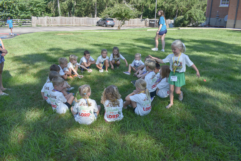 VBS Celebration Sunday